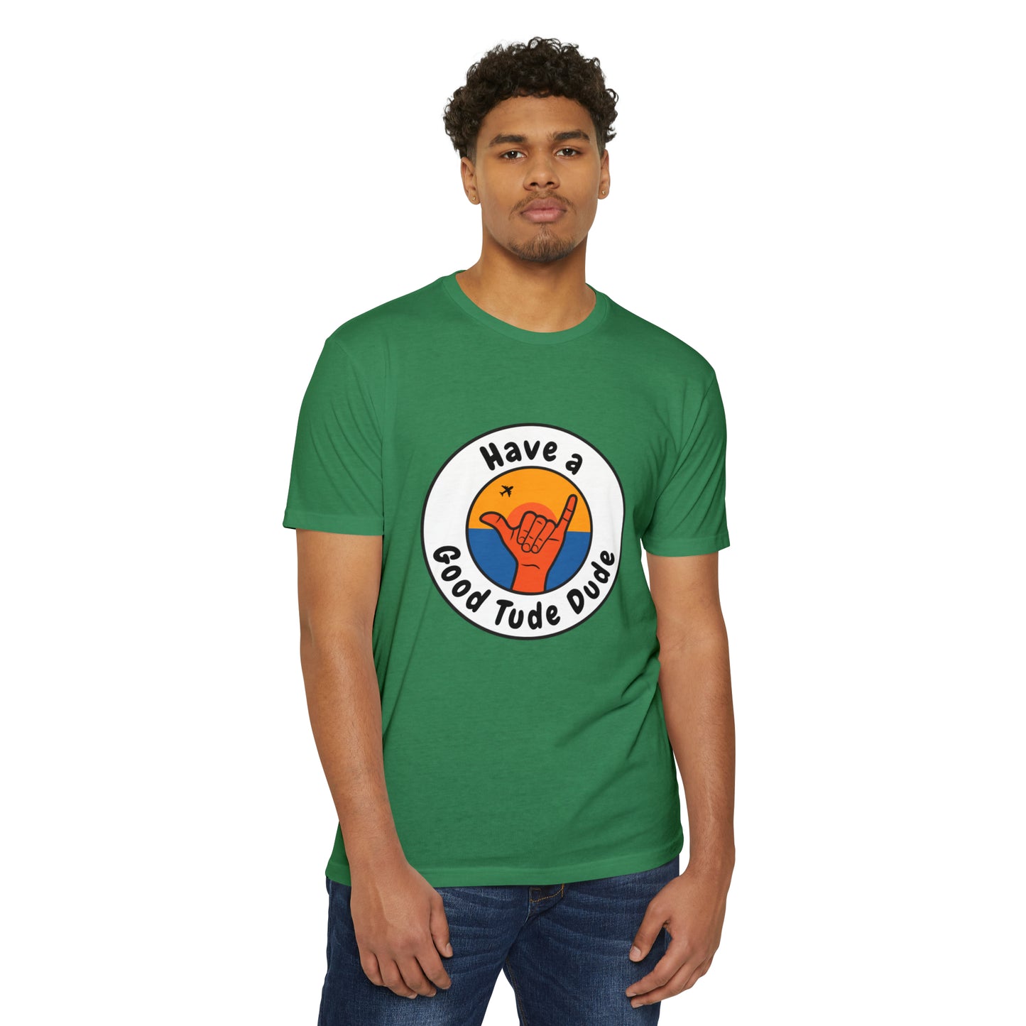 Unisex Next Level Jersey T-shirt