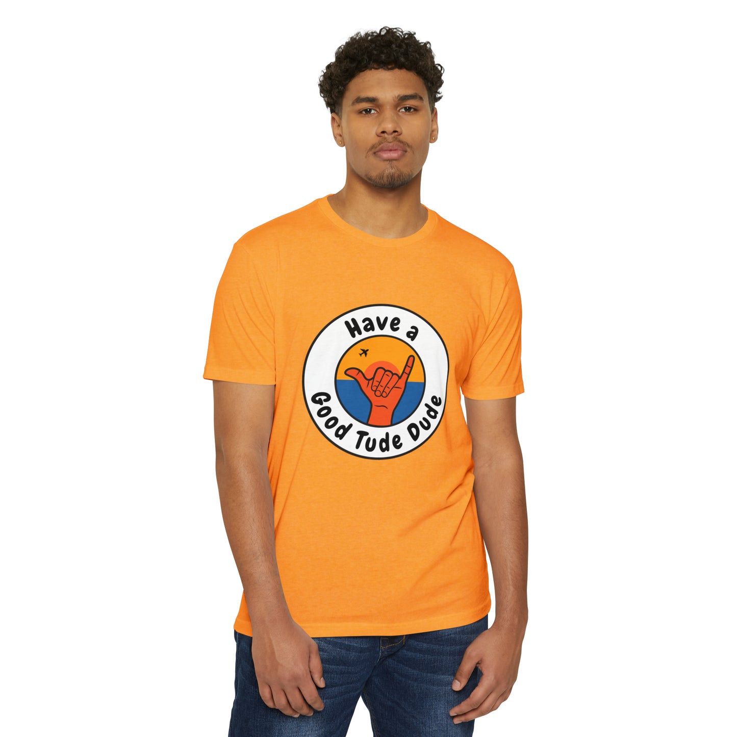 Unisex Next Level Jersey T-shirt