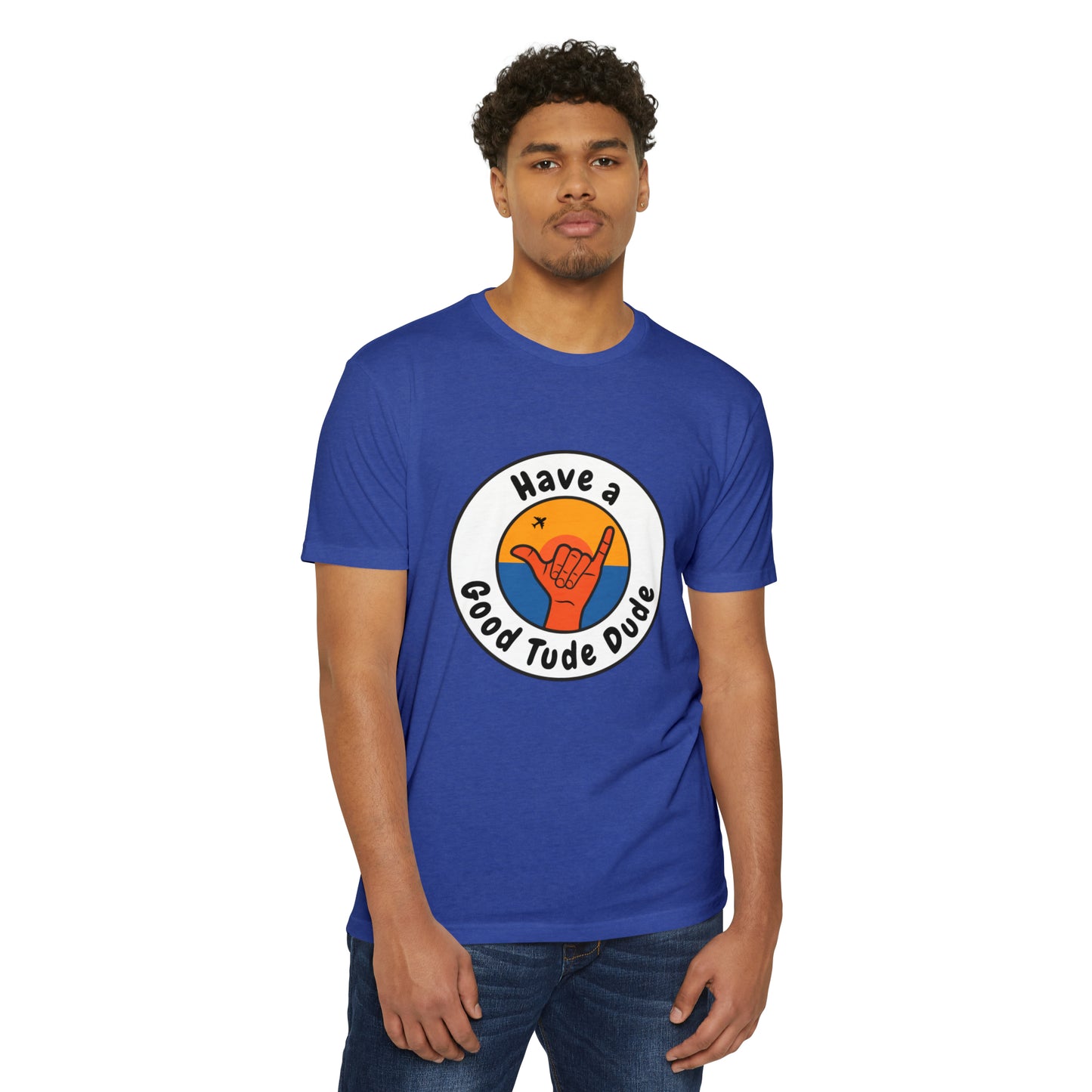Unisex Next Level Jersey T-shirt