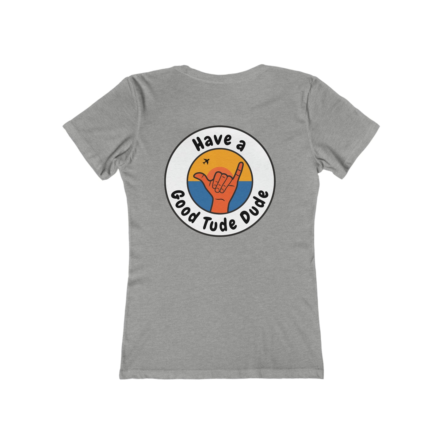 Women's The Boyfriend Tee