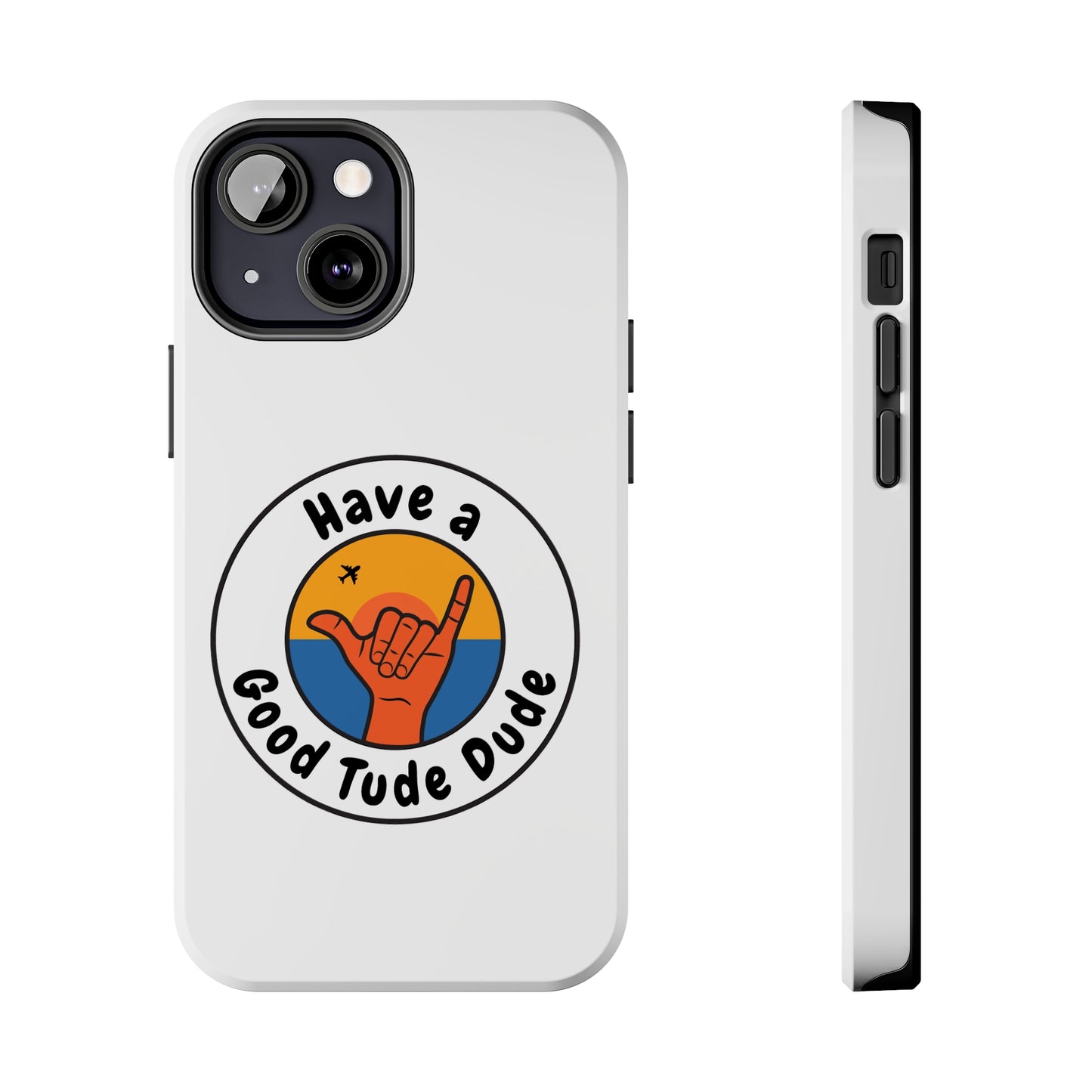 Tough Phone Cases