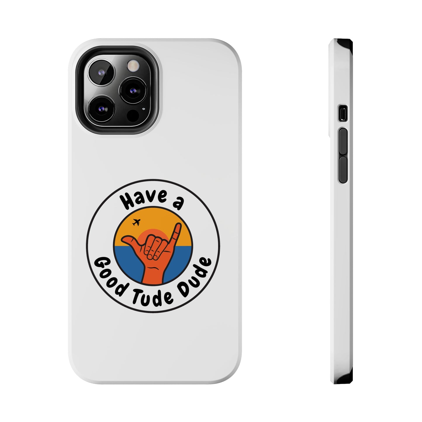 Tough Phone Cases