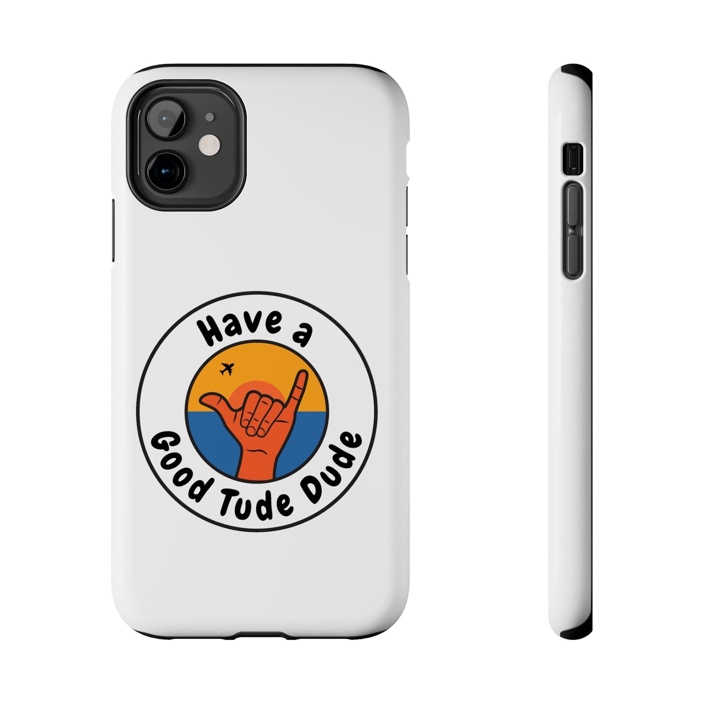 Tough Phone Cases