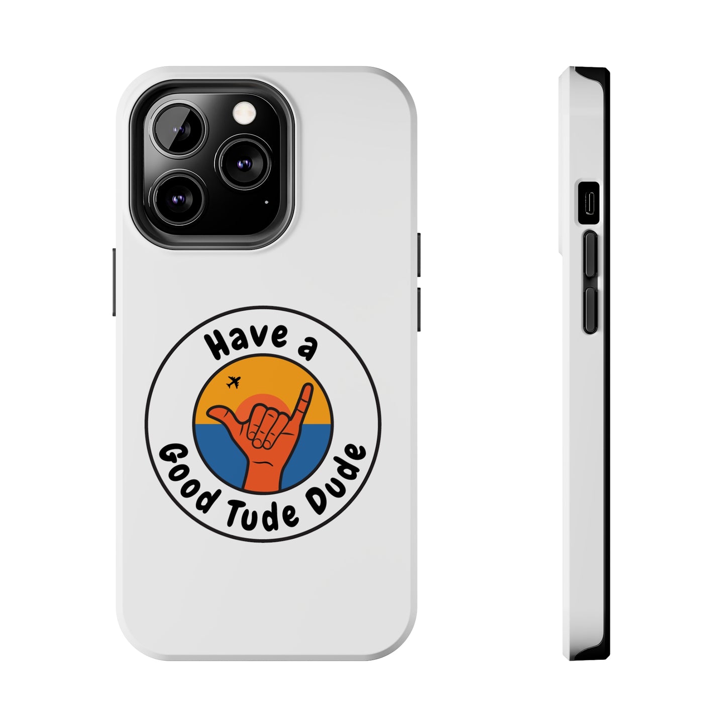 Tough Phone Cases