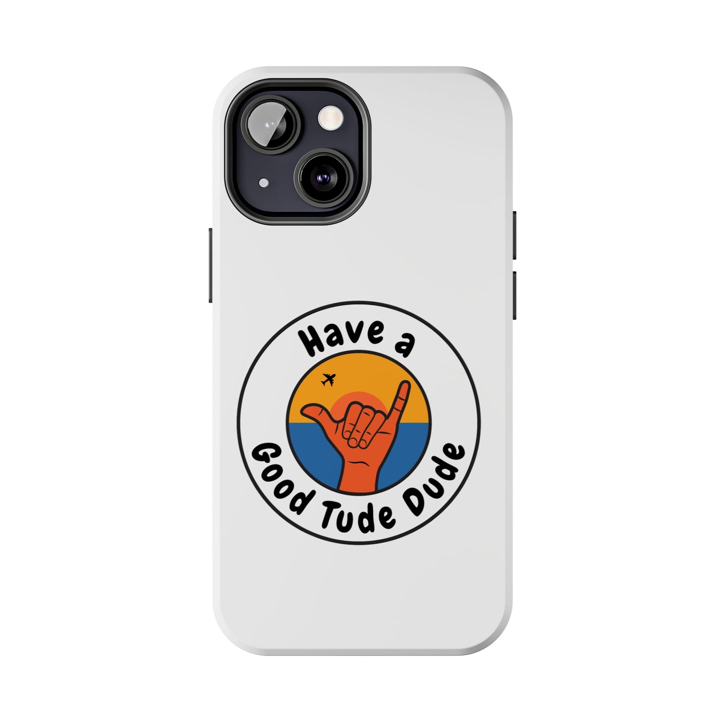 Tough Phone Cases