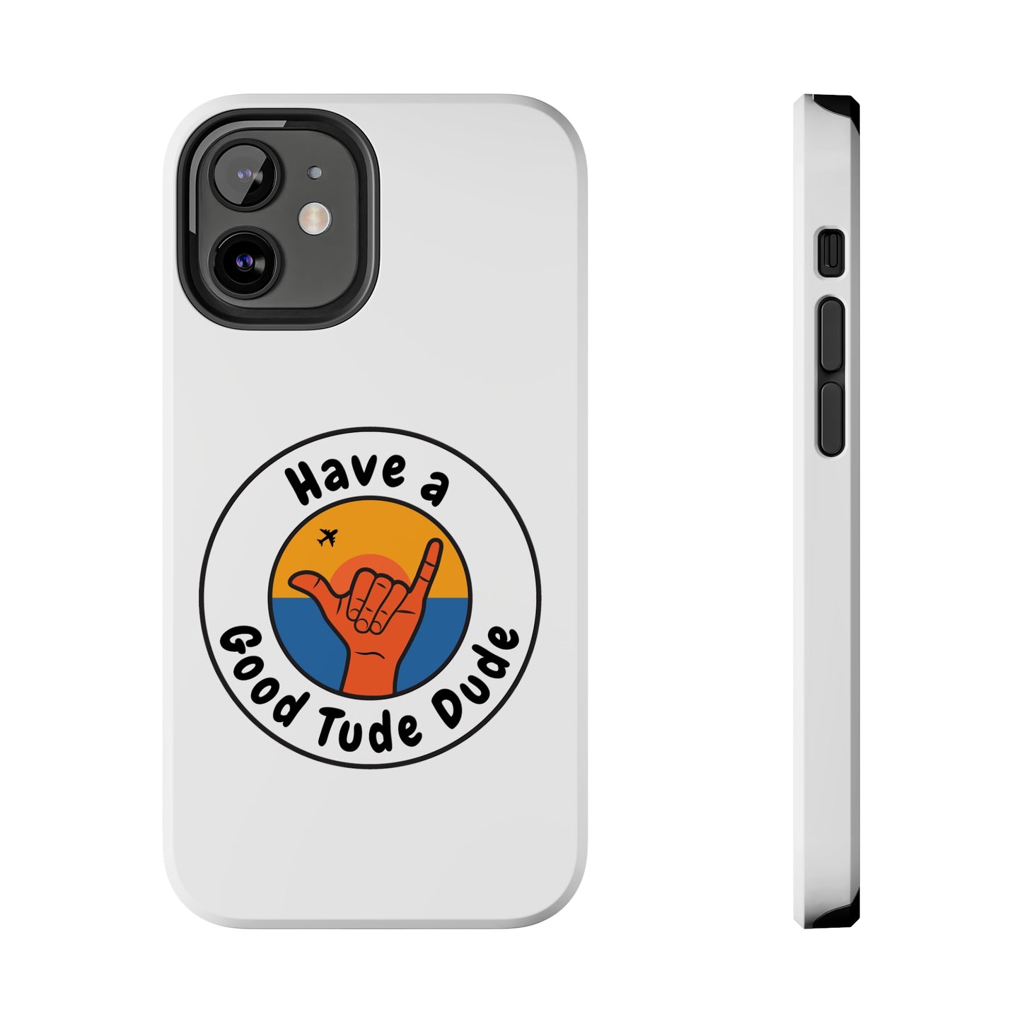 Tough Phone Cases