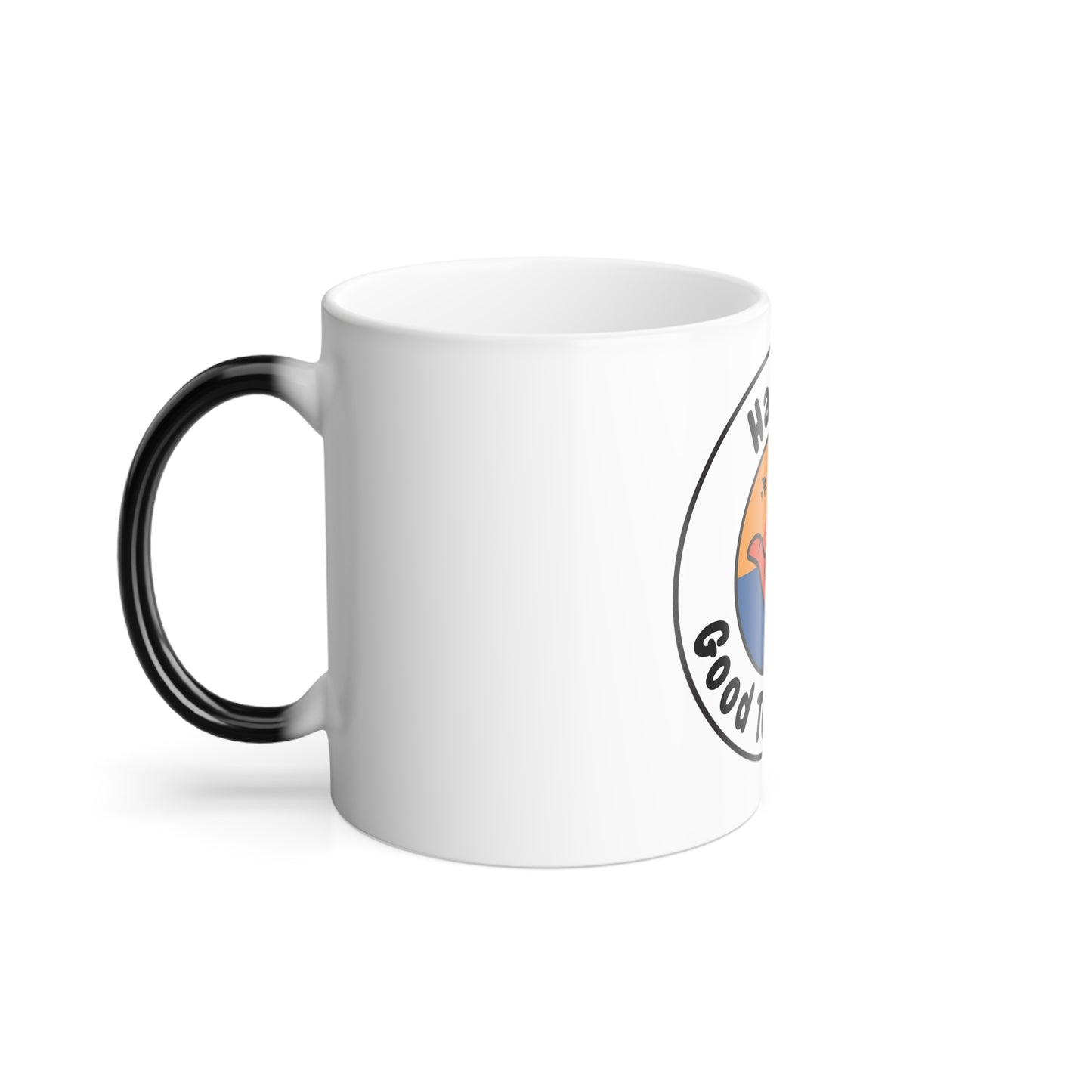 Color Morphing Mug, 11oz