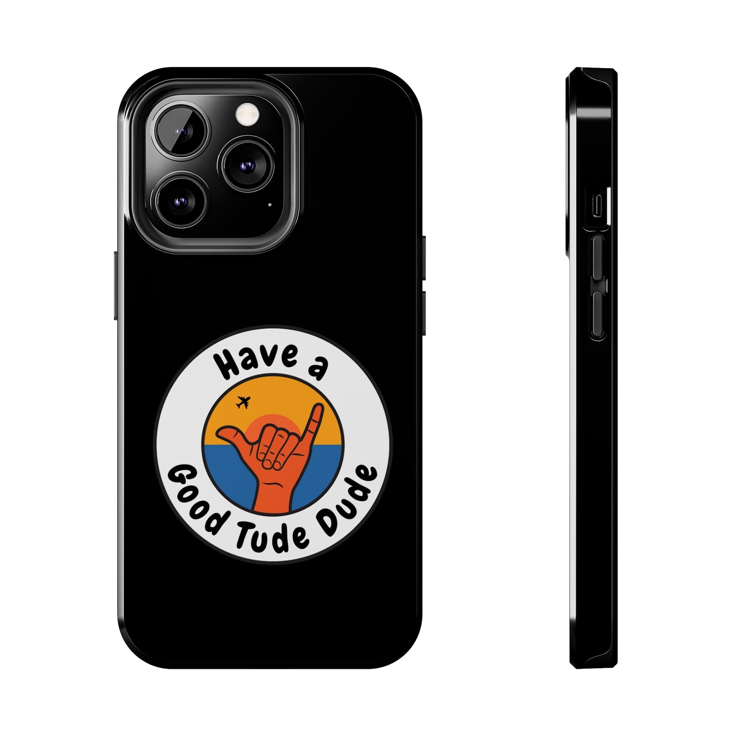 Tough Phone Cases