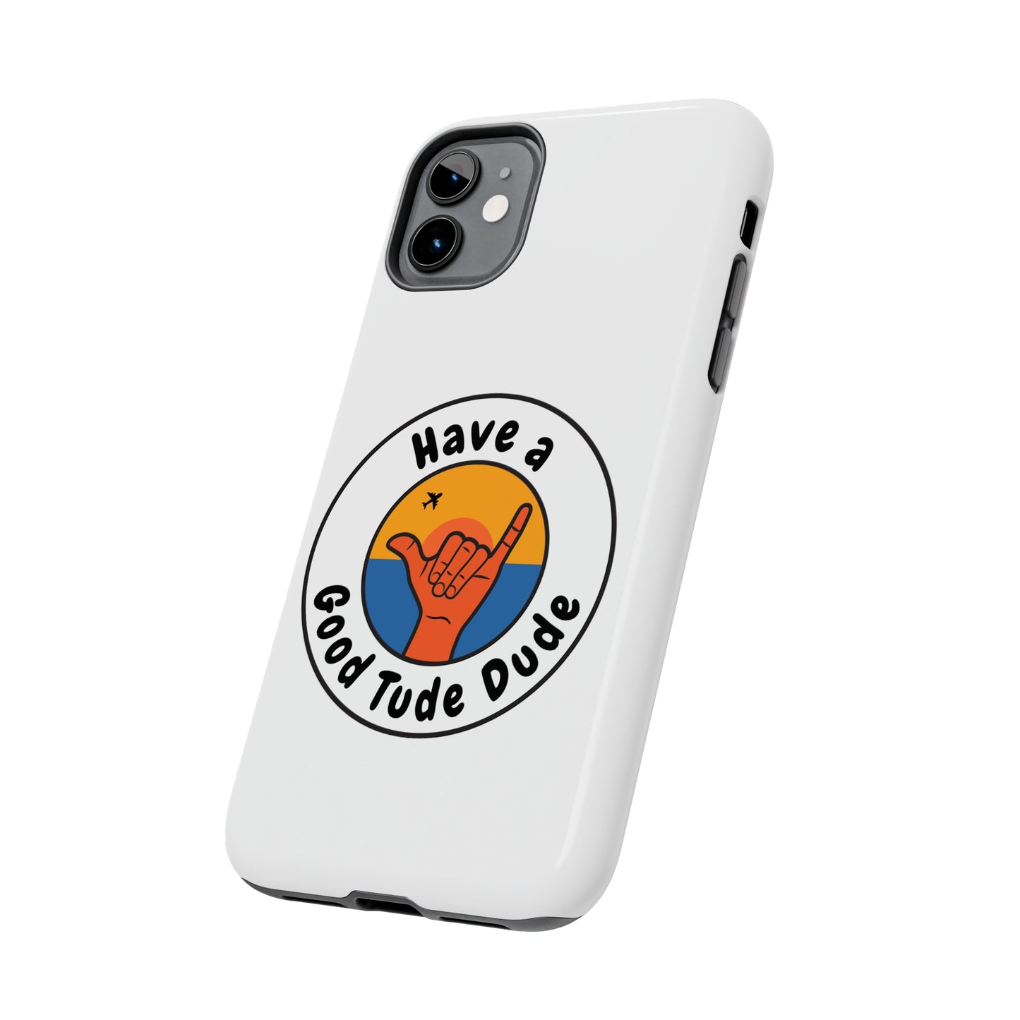 Tough Phone Cases