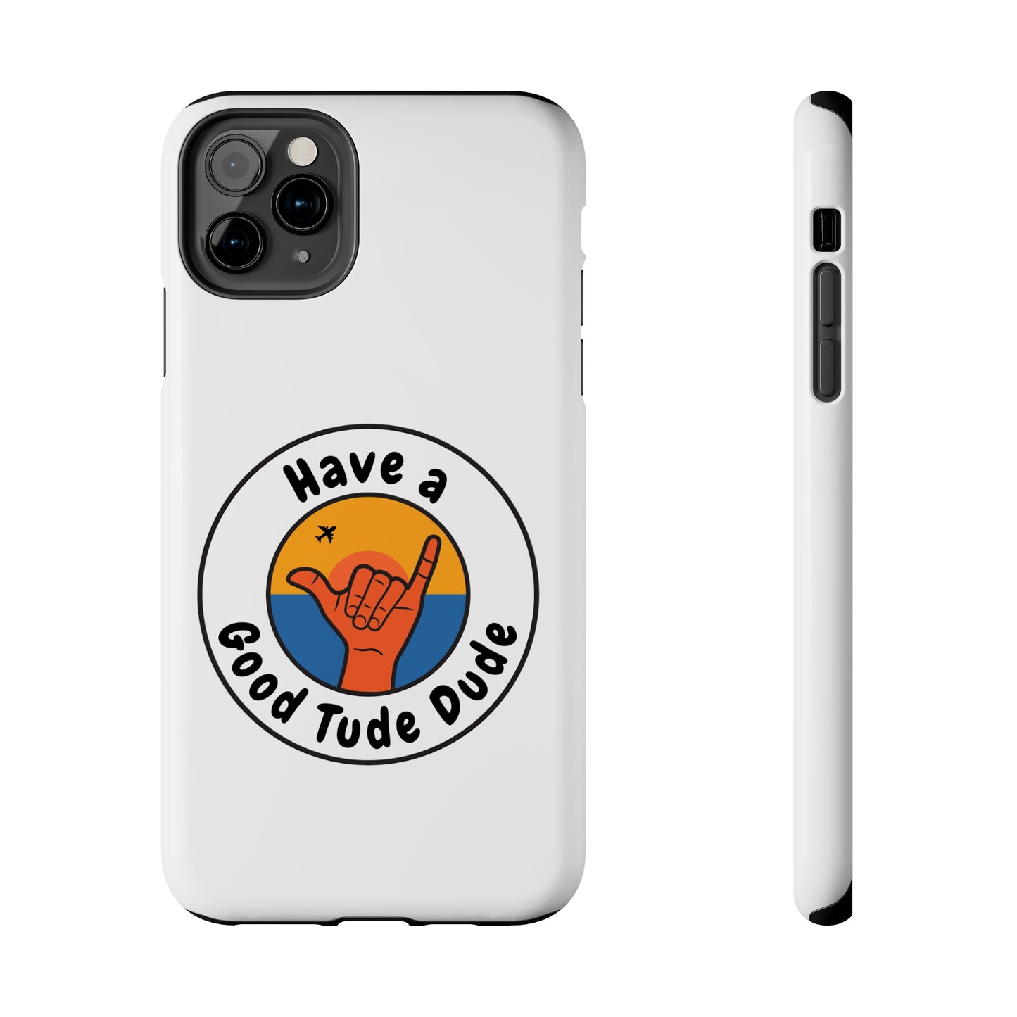 Tough Phone Cases