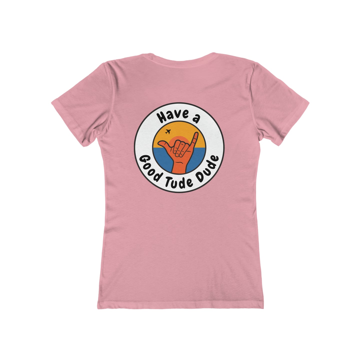 Women's The Boyfriend Tee