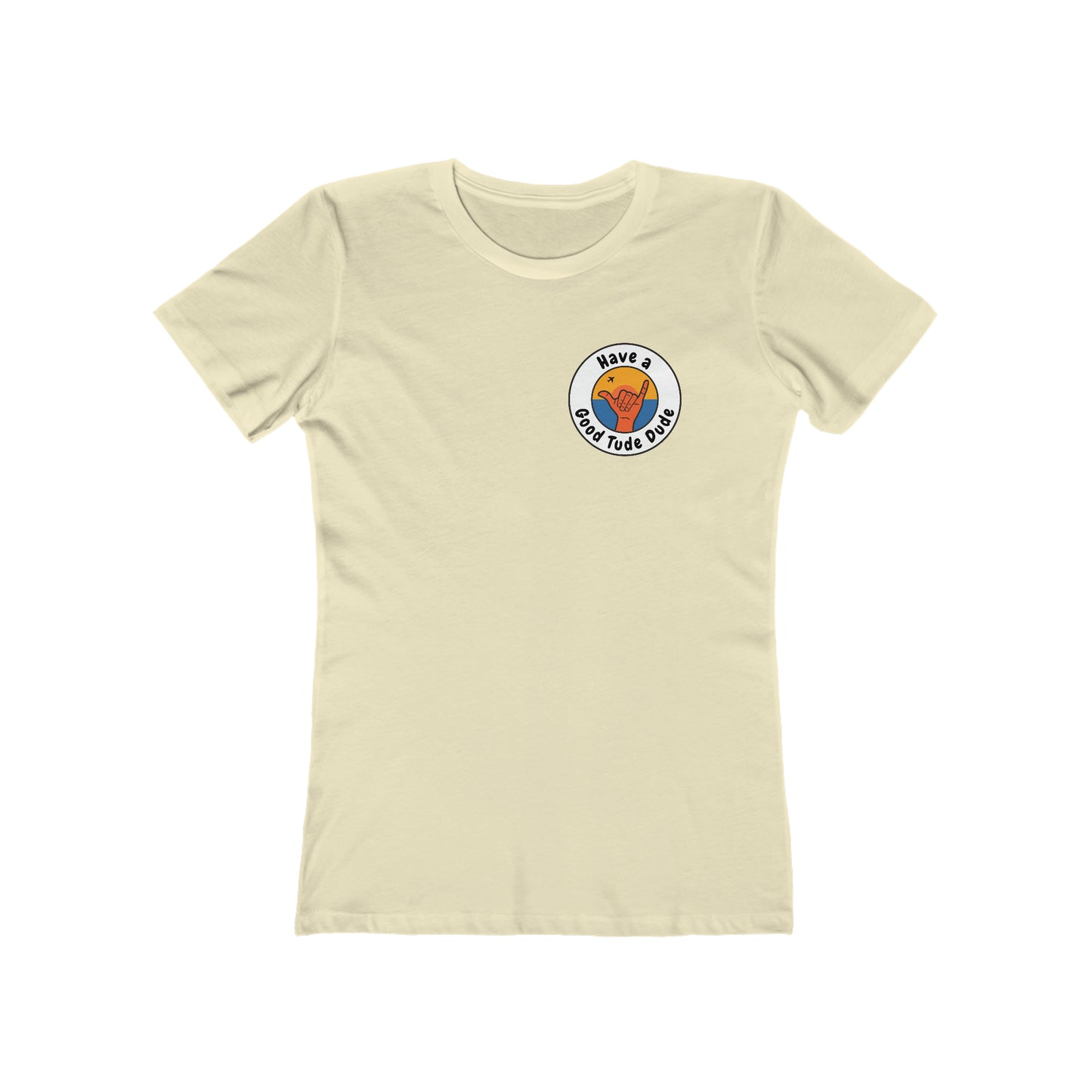 Women's The Boyfriend Tee