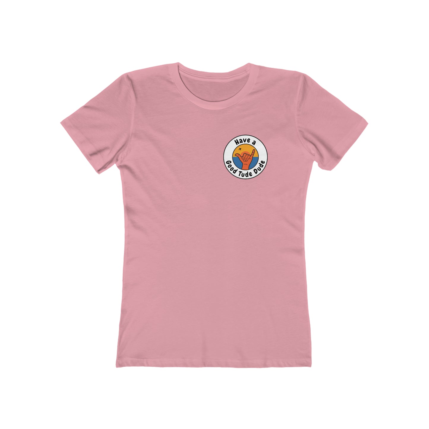 Women's The Boyfriend Tee