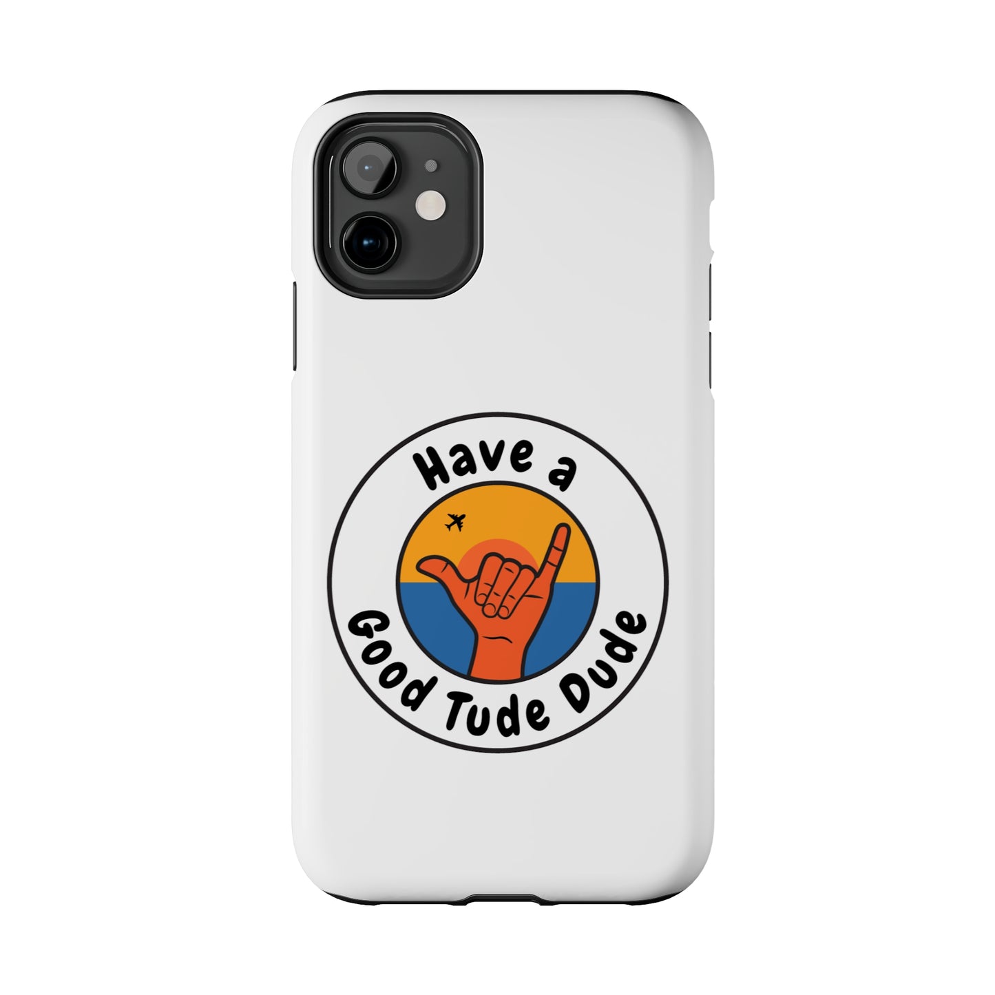 Tough Phone Cases