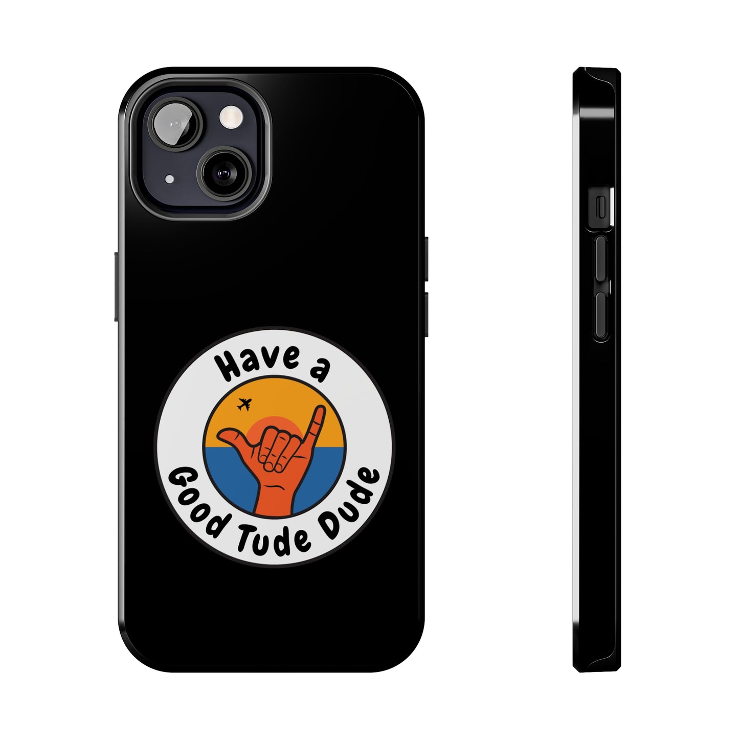 Tough Phone Cases