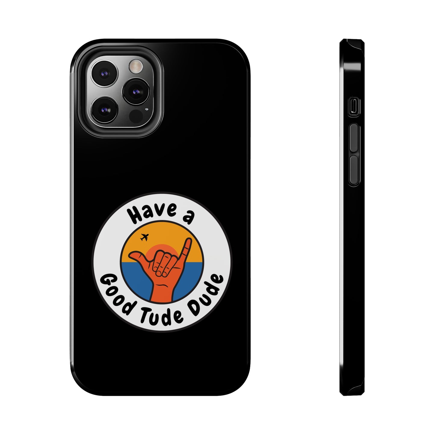 Tough Phone Cases