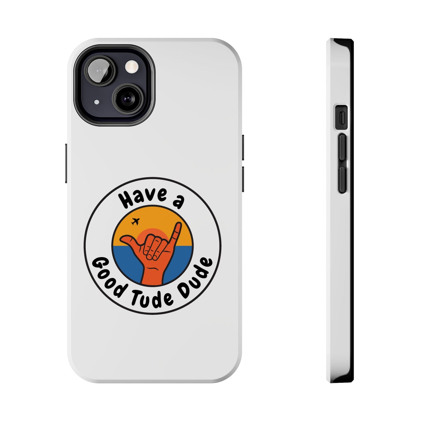 Tough Phone Cases