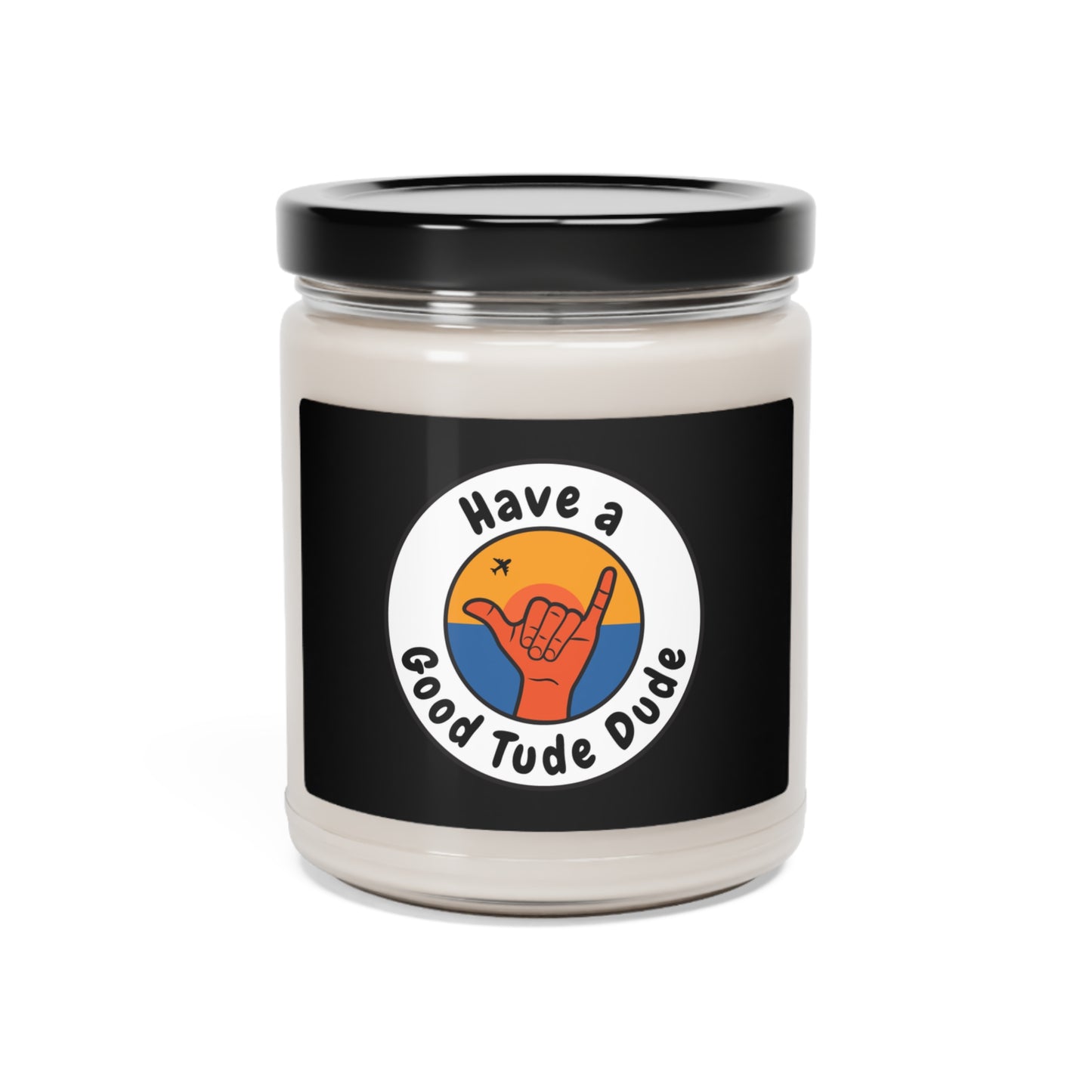 Scented Soy Candle, 9oz